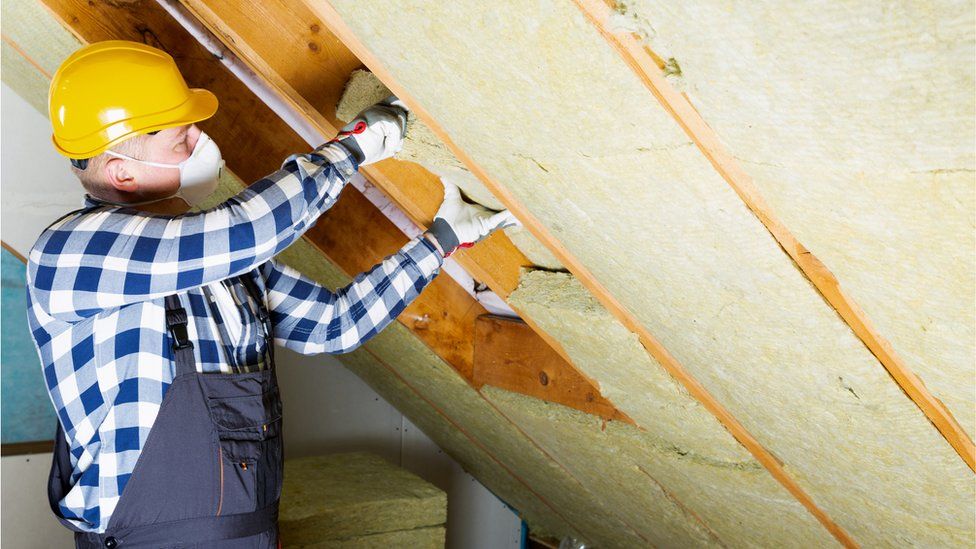 Home Insulation Upgrades
